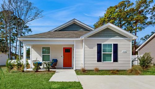 Two-Bedroom House