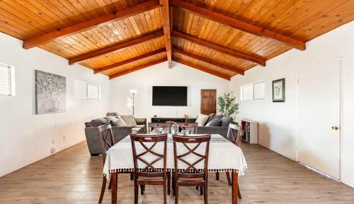 Four-Bedroom Apartment