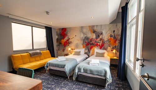 Double or Twin Room - Disability Access