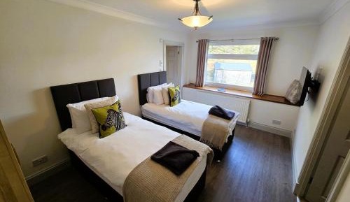 Superior Double or Twin Room with Lake View