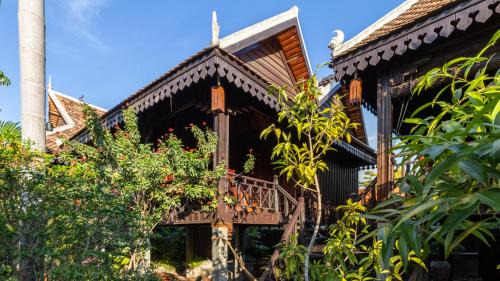Family Villa Garden View - Private Jaccuzi
