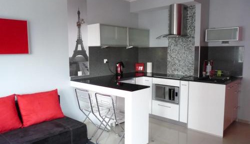 Apartment (2-4 Adults)