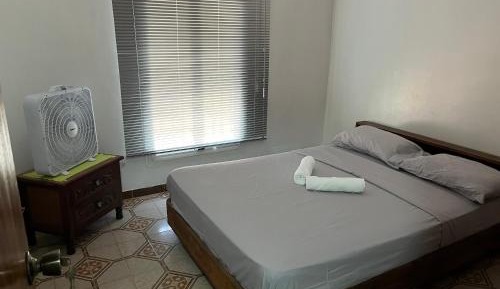 Three-Bedroom Standard Apartment