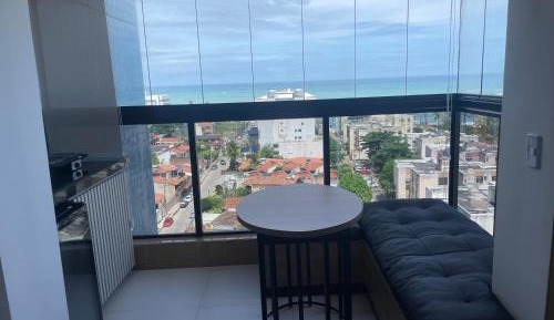 Two-Bedroom Deluxe Apartment with Ocean View