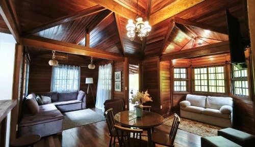 Two-Bedroom Chalet
