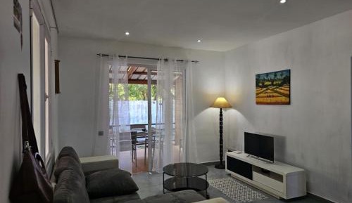 One-Bedroom House