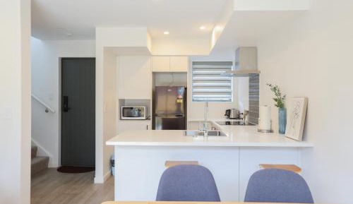 Two-Bedroom House