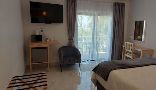 King Room with Balcony