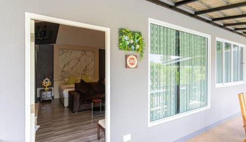 One-Bedroom Villa