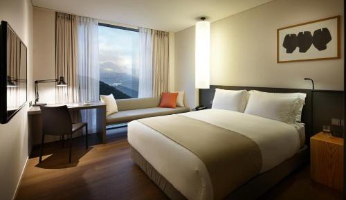 [Breakfast/Lunch 50%]Standard Double Room
