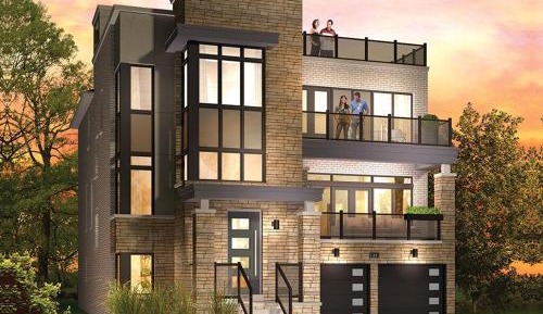 Four-Bedroom House