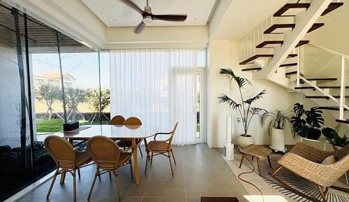Three-Bedroom Home