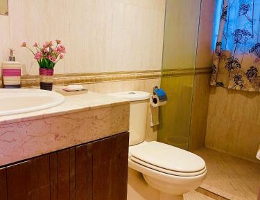 Three-Bedroom Apartment Suite