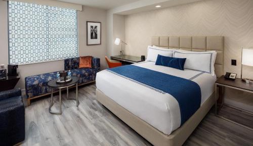 Executive King Room