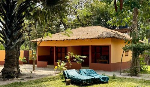 Deluxe Double or Twin Room with Garden View