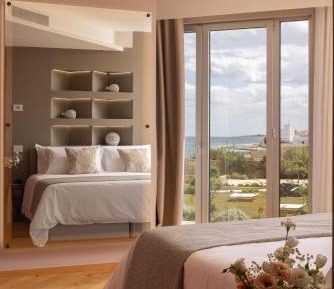 Double Room with Sea View