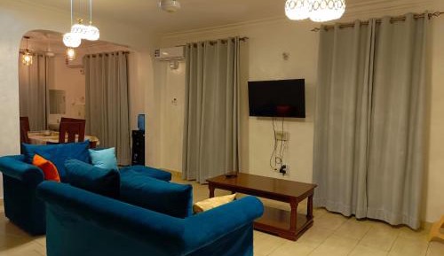 Three-Bedroom Villa