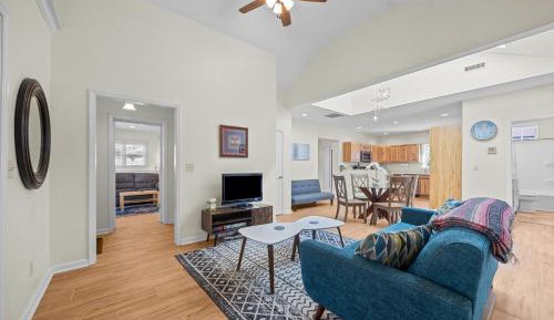 Four-Bedroom House