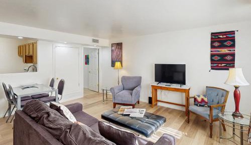 Two Bedroom Apartment 