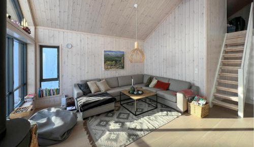 Four-Bedroom Holiday Home