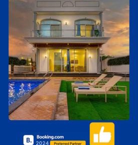 Villa with Private Pool