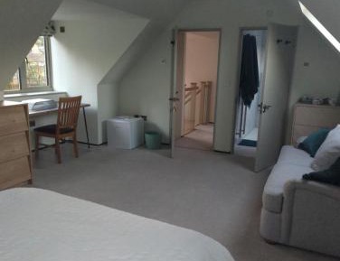Double Room with Private Bathroom