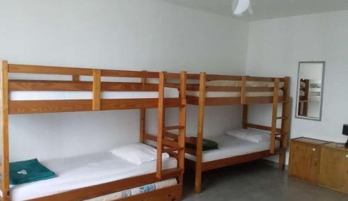 Single Bed in 6-Bed Dormitory Room