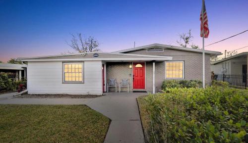 Three-Bedroom House
