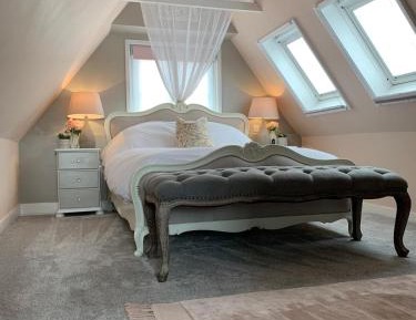 Two-Bedroom Apartment with Terrace