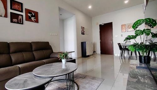 Two-Bedroom Apartment