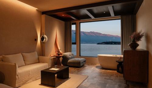 Double Room with Sea View