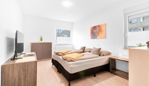 Apartment mit 2 Schlafzimmern