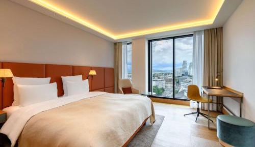Deluxe King Room