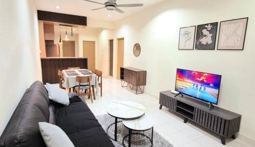 Three-Bedroom House