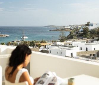 Double Room with Sea View