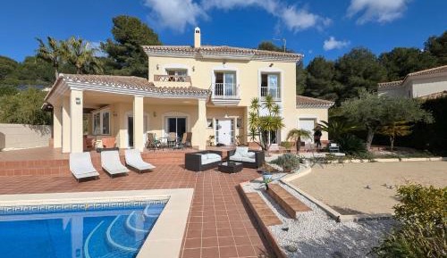 Villa with Private Pool