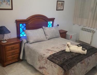 Budget Double Room