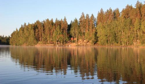 Holiday Home