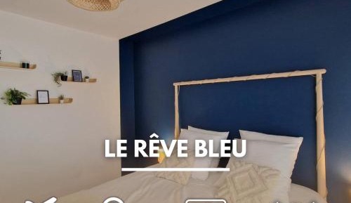 Two-Bedroom Apartment with Terrace