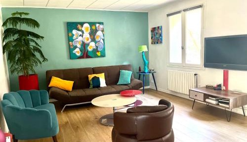 Holiday Home