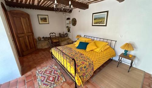 Queen Room with Garden View