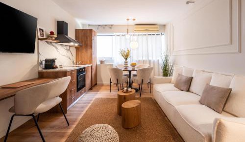 Two-Bedroom Deluxe Apartment
