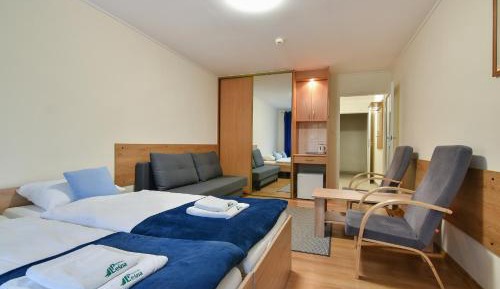 Triple Room with Balcony