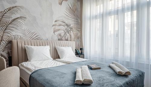 One-Bedroom Deluxe Apartment