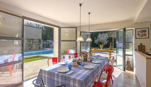 Four-Bedroom House