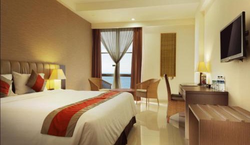 Double Room with Sea View