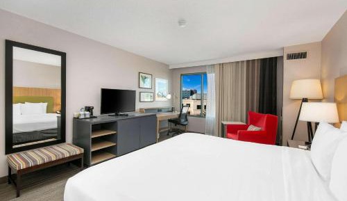 Standard King Room