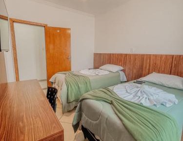 Twin Room with Private Bathroom