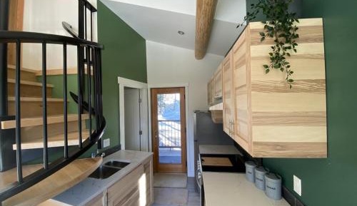 Two-Bedroom House