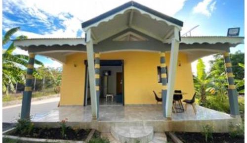 One-Bedroom House